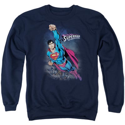 SUPERMAN TWILIGHT FLIGHT Sweatshirt