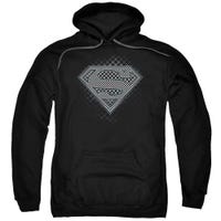 SUPERMAN CHECKERBOARD Hoodie