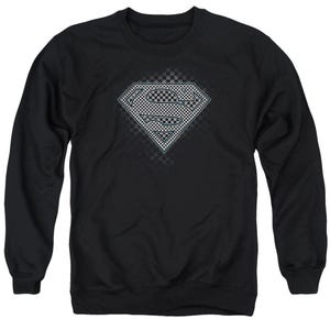 SUPERMAN CHECKERBOARD Sweatshirt