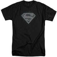 SUPERMAN CHECKERBOARD Tall T-Shirt