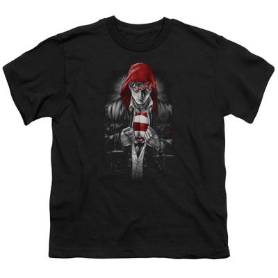EARTH ONE SUPERMAN Kids T-Shirt