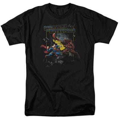 SHOWDOWN AT METROPOLIS SUPERMAN T-Shirt