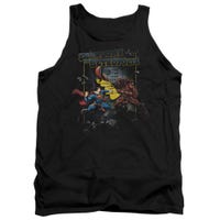 SHOWDOWN AT METROPOLIS SUPERMAN Tank Top