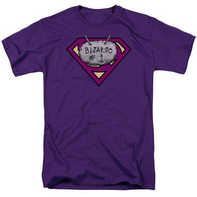 BIZZARO # 1 ROCK SUPERMAN T-Shirt