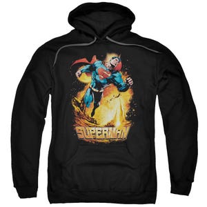 SUPERMAN SPACE CASE Hoodie