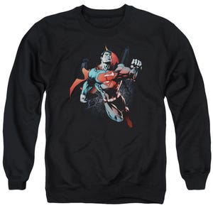 UP IN THE SKY SUPERMAN Sweatshirt