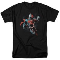 UP IN THE SKY SUPERMAN T-Shirt