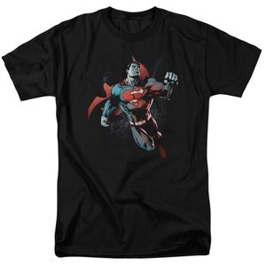 UP IN THE SKY SUPERMAN T-Shirt