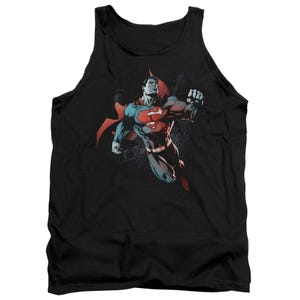 UP IN THE SKY SUPERMAN Tank Top