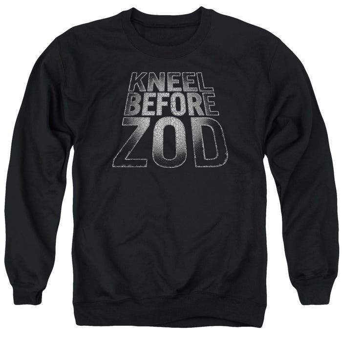 Kneel Before Zod Sweatshirt