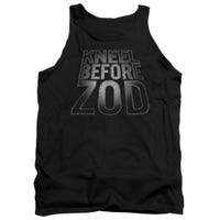 Kneel Before Zod Tank Top