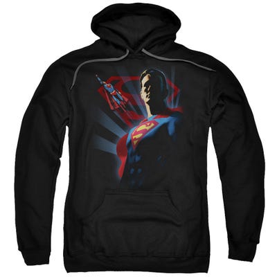 SUPERMAN DECO Hoodie