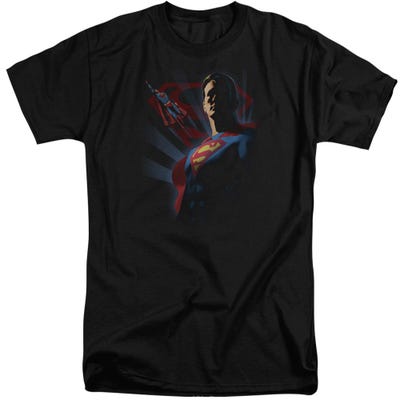 SUPERMAN DECO Tall T-Shirt
