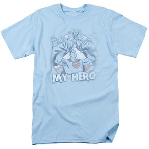 My Hero Superman T-Shirt