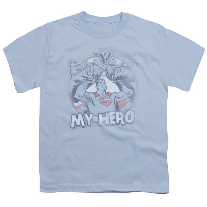 My Hero Superman Kids T-Shirt