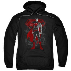 SUPERMAN AFTERMATH Hoodie