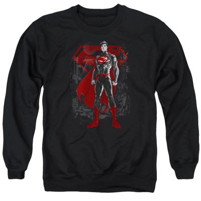 SUPERMAN AFTERMATH Sweatshirt