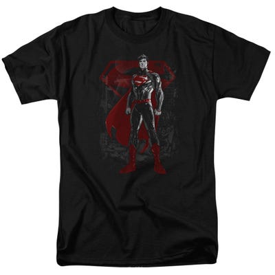 SUPERMAN AFTERMATH T-Shirt