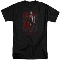 SUPERMAN AFTERMATH Tall T-Shirt