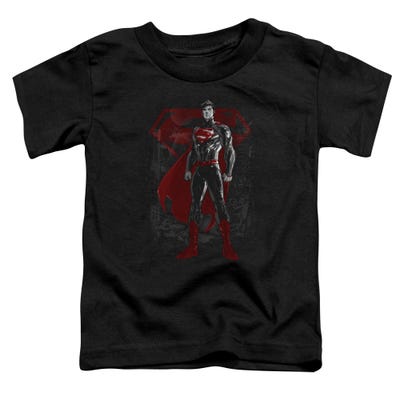 SUPERMAN AFTERMATH Toddler T-Shirt