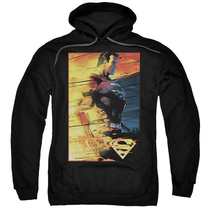 SUPERMAN FIREPROOF Hoodie