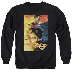 SUPERMAN FIREPROOF Sweatshirt