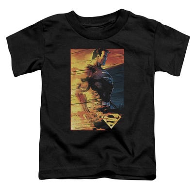 SUPERMAN FIREPROOF Toddler T-Shirt