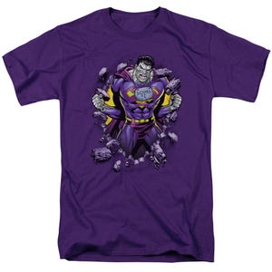 SUPERMAN BIZZARO BREAKTHROUGH T-Shirt