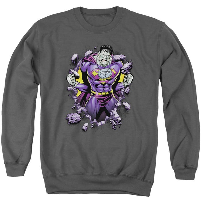 Superman Bizzaro Breakthrough Sweatshirt