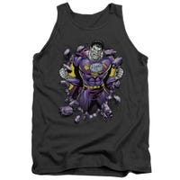 Superman Bizzaro Breakthrough Tank Top