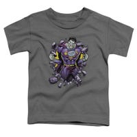 Superman Bizzaro Breakthrough Toddler T-Shirt
