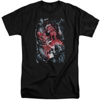 SUPERMAN LASER HEAT BLAST Tall T-Shirt