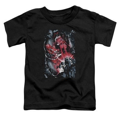 SUPERMAN LASER HEAT BLAST Toddler T-Shirt