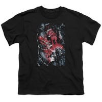 SUPERMAN LASER HEAT BLAST Kids T-Shirt
