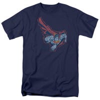 SCRIBBLE & SOAR SUPERMAN T-Shirt