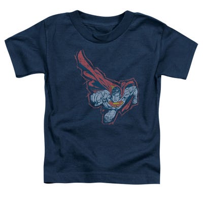 SCRIBBLE & SOAR SUPERMAN Toddler T-Shirt
