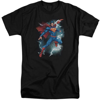ANNUAL #1 COVER SUPERMAN Tall T-Shirt