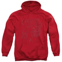CODE RED SUPERMAN Hoodie