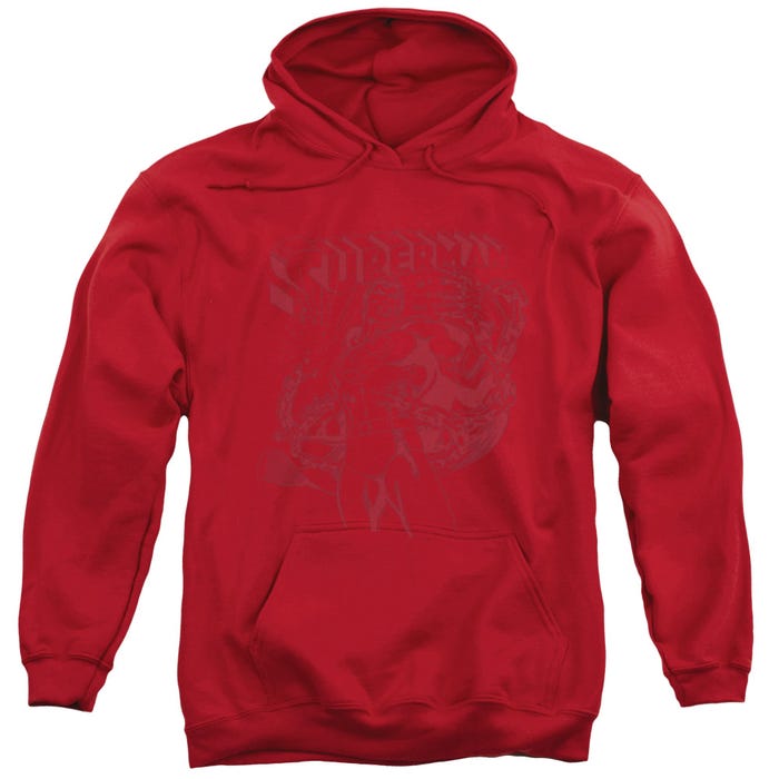 CODE RED SUPERMAN Hoodie