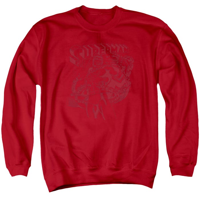 CODE RED SUPERMAN Sweatshirt