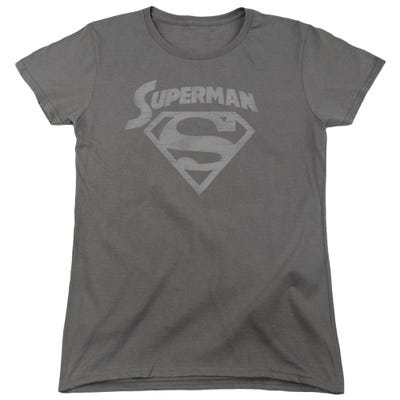 SUPERMAN SUPER ARCH Womens T-Shirt