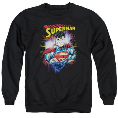 Superman Glam Sweatshirt