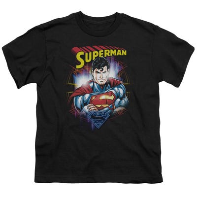 Superman Glam Kids T-Shirt