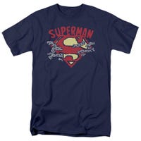 Superman Chain Breaking T-Shirt