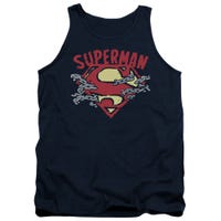 Superman Chain Breaking Tank Top