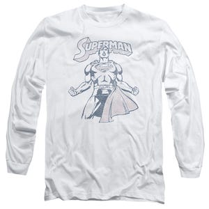 GET SOME SUPERMAN Long Sleeve Shirt