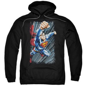 FASTER THAN SUPERMAN Hoodie