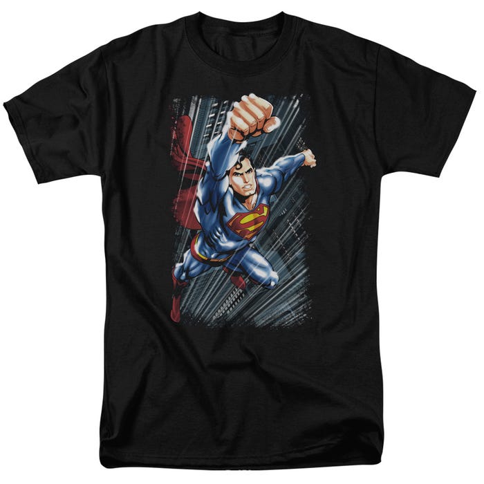 FASTER THAN SUPERMAN T-Shirt