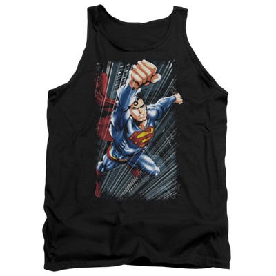 FASTER THAN SUPERMAN Tank Top