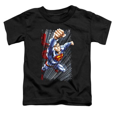 FASTER THAN SUPERMAN Toddler T-Shirt